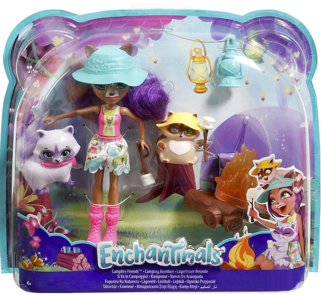 Enchantimals Кенгуру Купить В Интернет Магазине