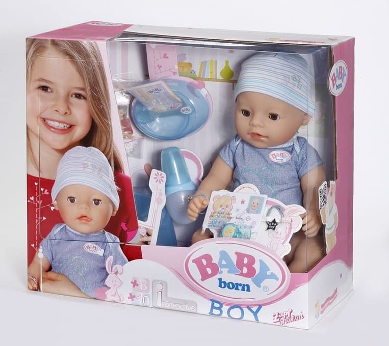 Где Можно Купить Куклу Беби