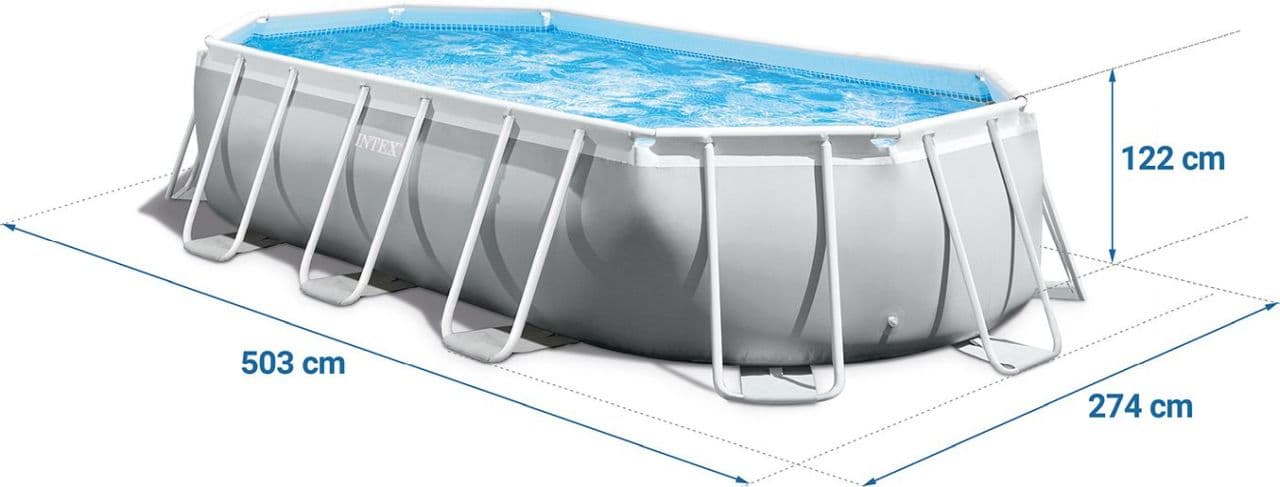 Каркасный Бассейн Купить В Интернет Магазине Недорого