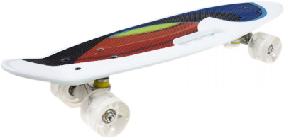 DK TOYS S00165_2 Пенни борд колёса светящиеся 60 мм ABEC 7 до 60 кг 61 см от магазина ДЕТКИ