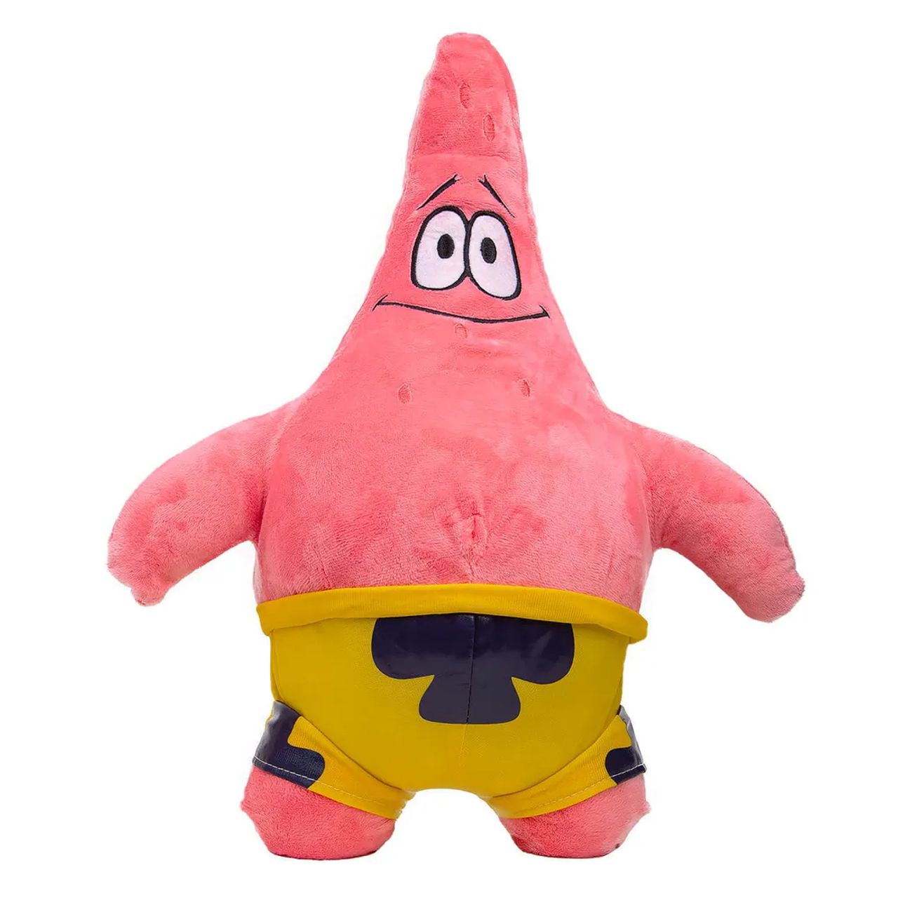 Игрушка мягкая ПАТРИК PATRICK STAR СПАНЧ БОБ SPONGEBOB SQUAREPANTS 55 см  купить в интернет-магазине ДЕТКИ