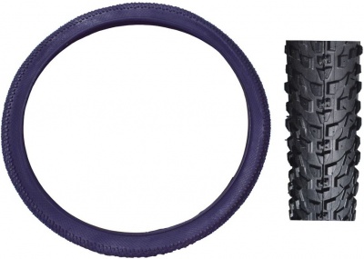 VINCA SPORT Е27.5/2.125CC8111 Покрышка велосипедная 27.5" x 2.125" внедорожная Цвет Чёрный от магазина ДЕТКИ