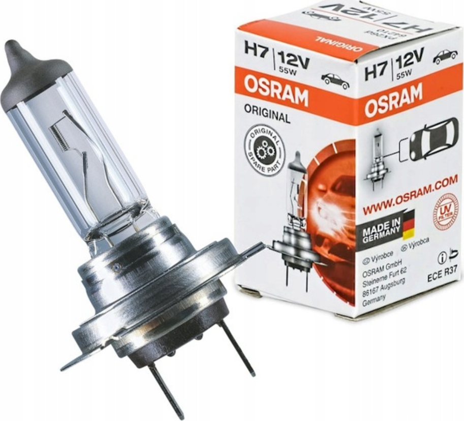 Автолампы h7. Осрам ориджинал h7. Osram Original line h7. Osram h7 55w 12v Original line. Осрам оригинал h7 артикул.