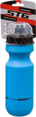 STG Х95397 Фляга велосипедная CSB-542M 600 мл Цвет Синий от магазина ДЕТКИ
