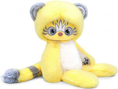 BUDI BASA LR25-03 Игрушка мягкая ЛОРИ КОЛОРИ ЭЙКА 25 см от магазина ДЕТКИ