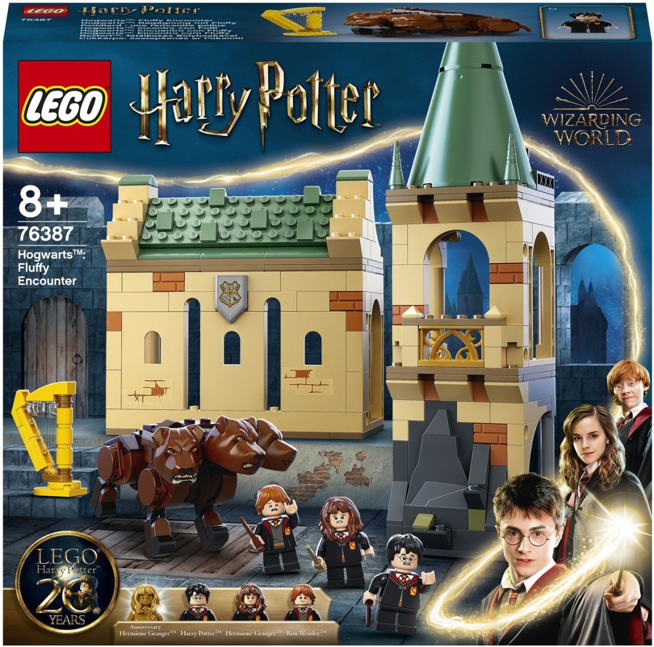 Lego harry potter summer 2020 sale