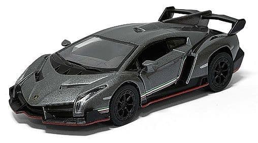 kinsmart lamborghini veneno
