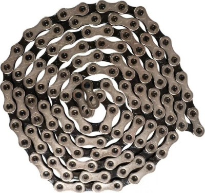 TAYA T12S Цепь велосипедная стальная TAYA TOLV-121 1/2" x 11/128" 12 скоростей 126 звеньев от магазина ДЕТКИ