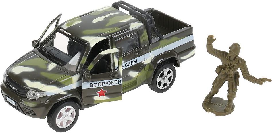 Технопарк UAZ Pickup 12 см