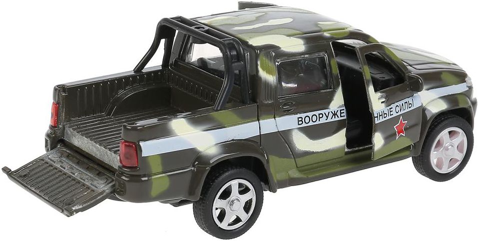 Технопарк UAZ Pickup 12 см