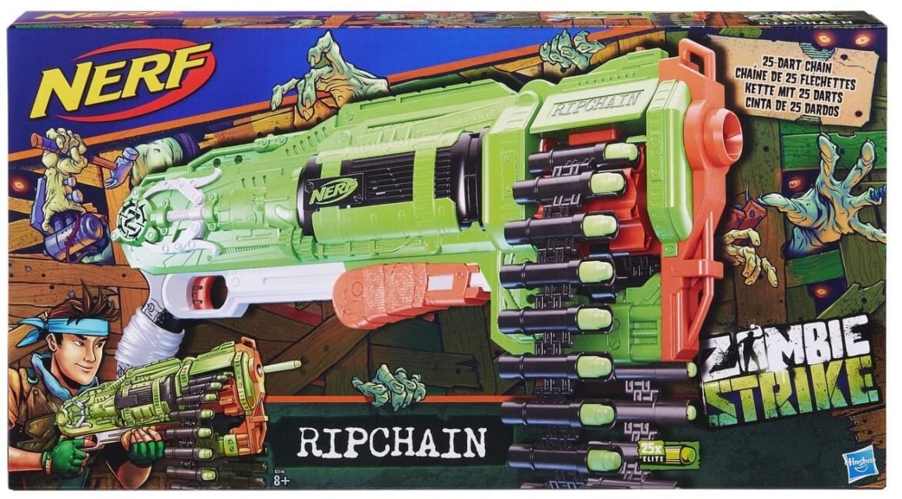 Ripchain blaster hot sale