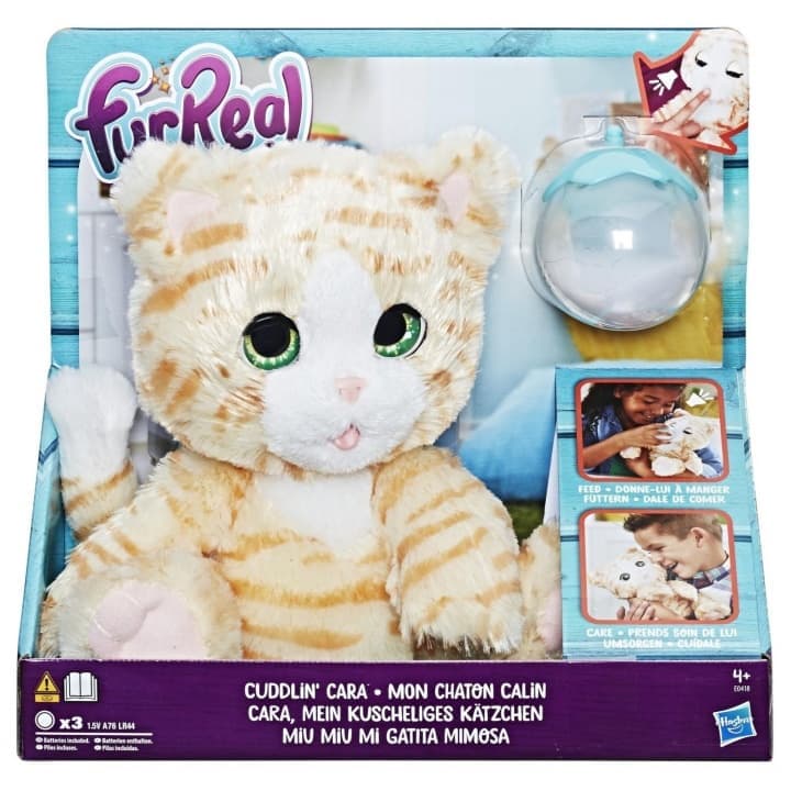 Furreal sales friends cara