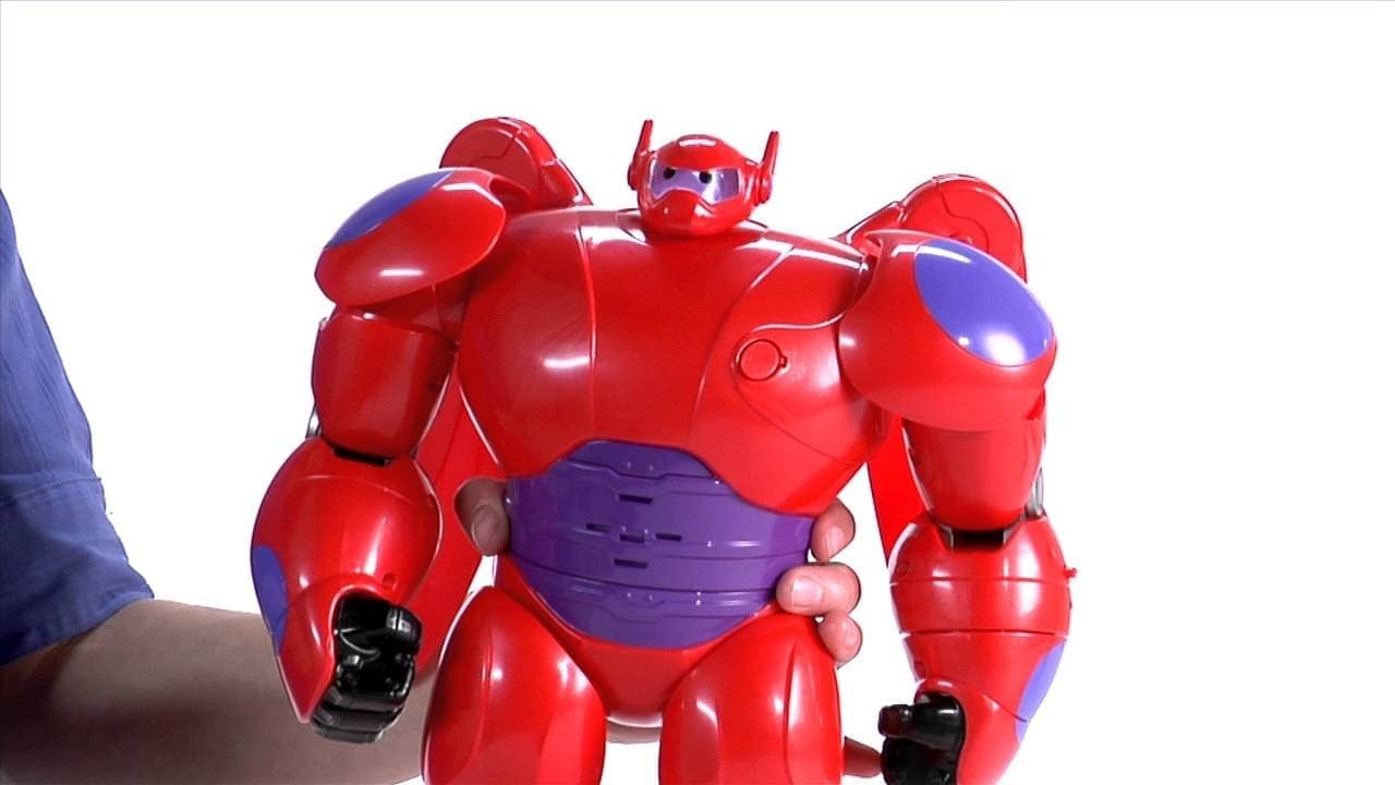 big hero 6 deluxe flying baymax