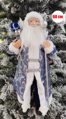 WINTER GLADE M0260 Русский Дед мороз под елку 60 см от магазина ДЕТКИ