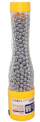 SHANTOU 1B00341 Пульки пластиковые 6 мм 700 шт. от магазина ДЕТКИ