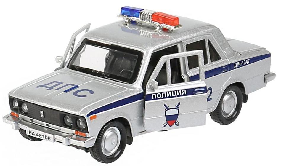 Lada 2106 Police