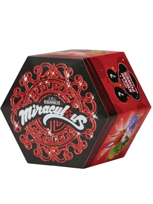 PLAYMATES TOYS 50500 Фигурка-сюрприз КВАМИ И КОЛЬЦА МОНАРХА серия ЛЕДИ БАГ И СУПЕР КОТ, 5 см от магазина ДЕТКИ