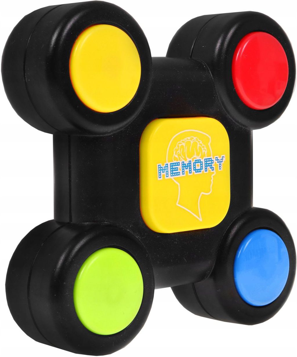 Игра настольная MEMORY GAME со звуком и светом купить в интернет-магазине  ДЕТКИ