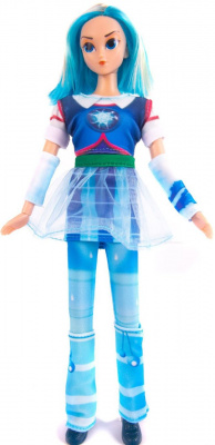 GULLIVER KFD006 Кукла СНЕЖКА серия КОЩЕЙ. НАЧАЛО 28 см от магазина ДЕТКИ