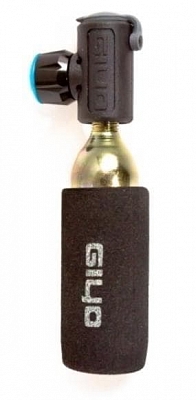 VINCA SPORT RPUALGIYO028 Насос-балон GC-07 с переходником шредер/преста на картоне от магазина ДЕТКИ