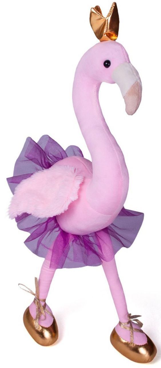 FANCY Игрушка мягкая фламинго 65 см.