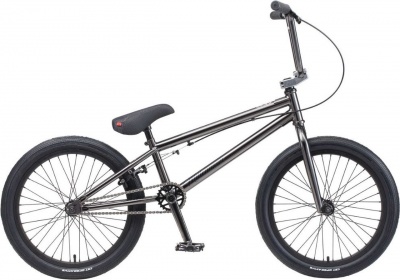 Велосипед BMX MILLENIUM 20 2020 20" (Цвет: Хром)