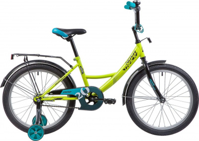 Велосипед детский VECTOR 20" 2022 (Артикул: 203VECTOR.GN22, Цвет: Зелёный, Артикул для OZON: 203VECTOR.GN)