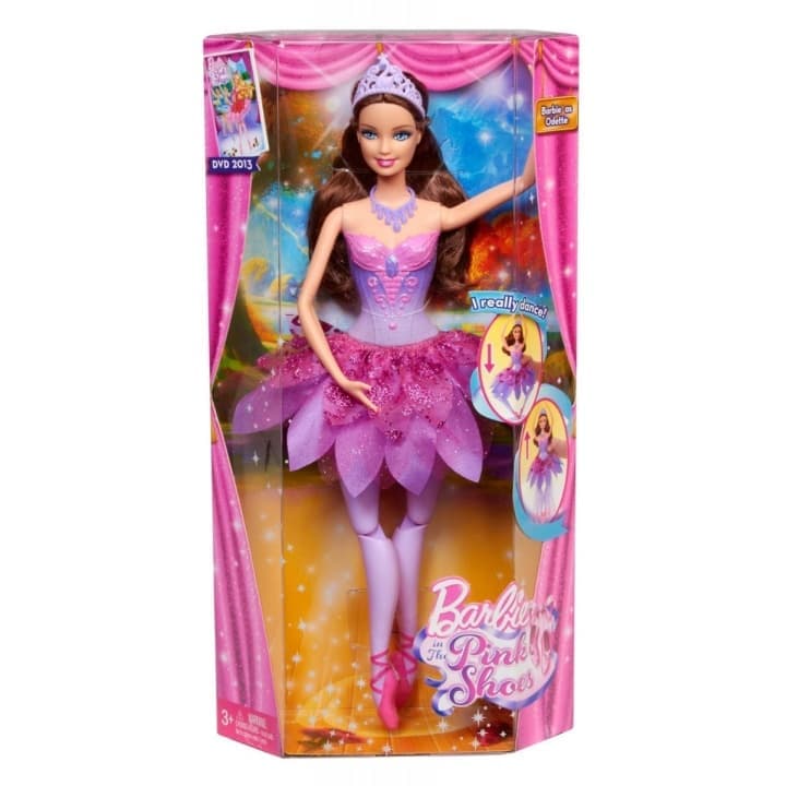 Куколки умеют танцевать. Кукла Барби "Прима-балерина" (29 см). Barbie in the Pink Shoes куклы. Кукла Барби балерина Pink Shoes. Барби балерина кукла 2000.