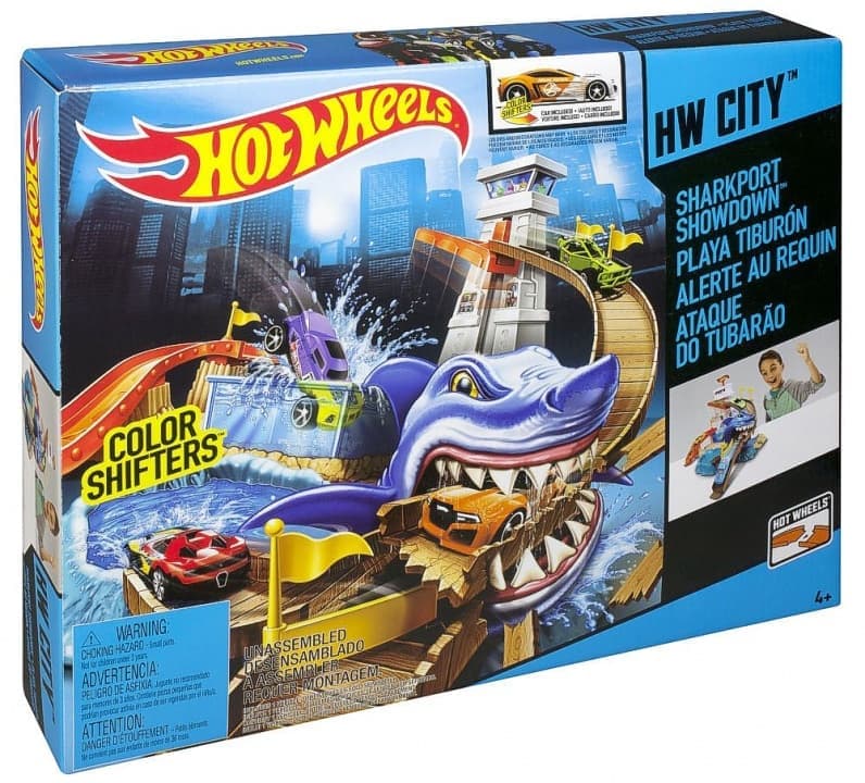 HW CITY SHARKPORT SHOWDOWN
