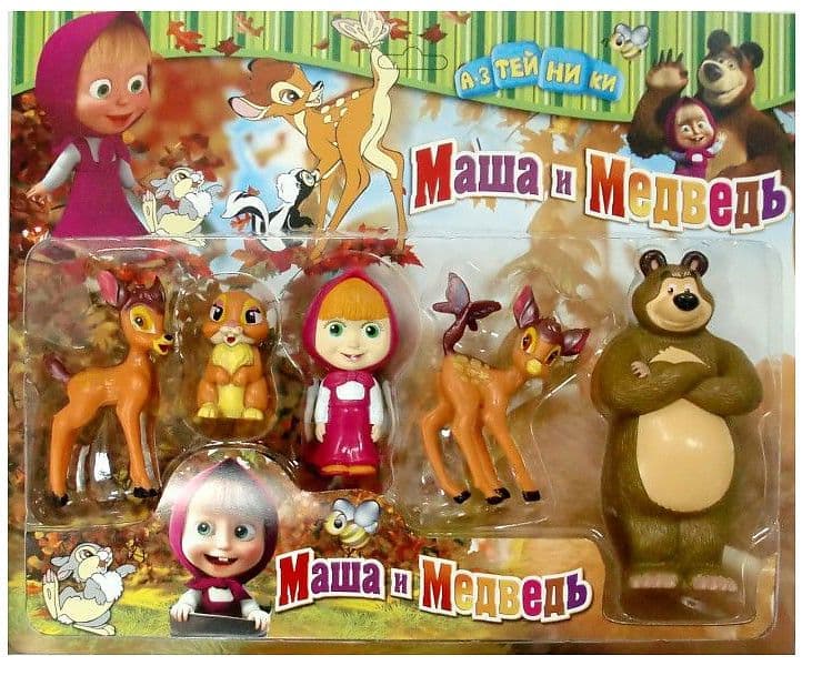 Коллекция игрушек вкусно и точка маша. Маша и медведь игрушки резиновые. Маша и медведь фигурки. Маша и медведь набор игрушек. Игрушечный набор Маша и медведь.