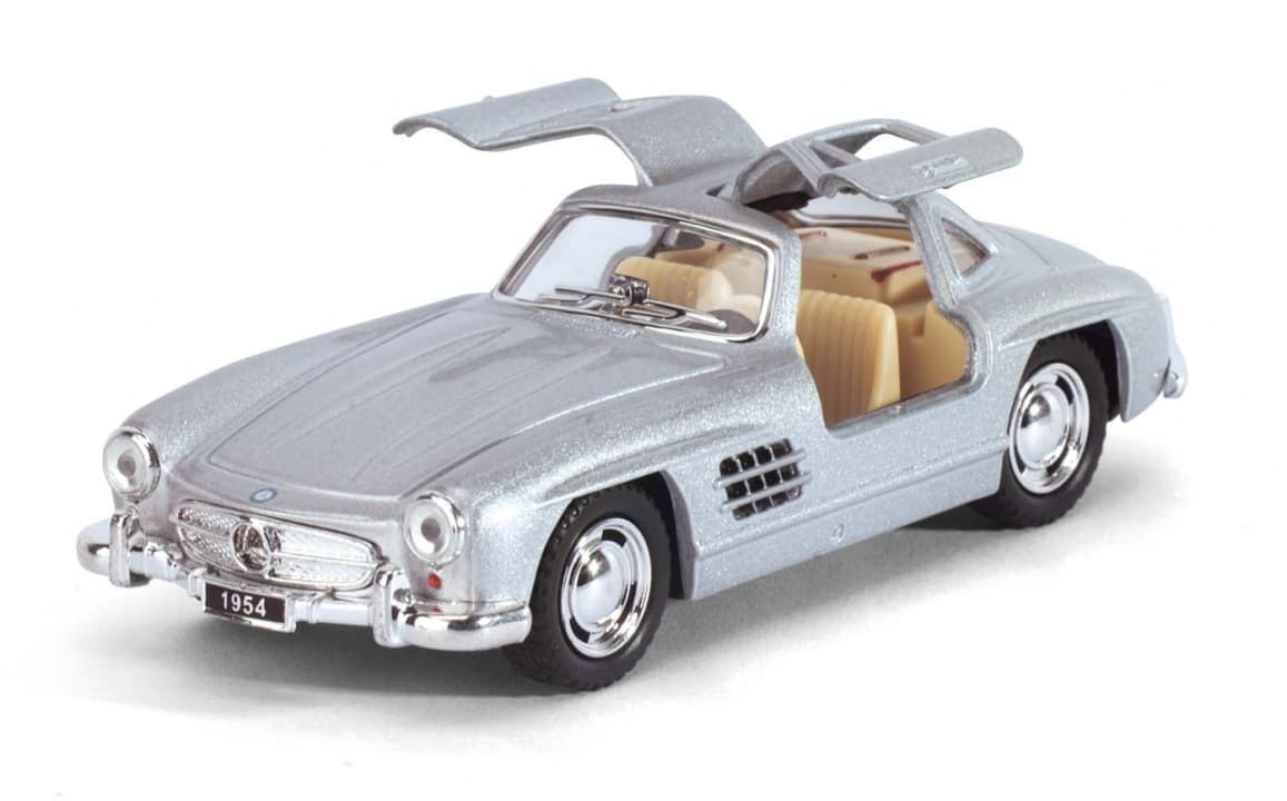 Автомобиль MERCEDES-BENZ 300 SL COUPE 1954 1:36 купить в интернет-магазине  ДЕТКИ