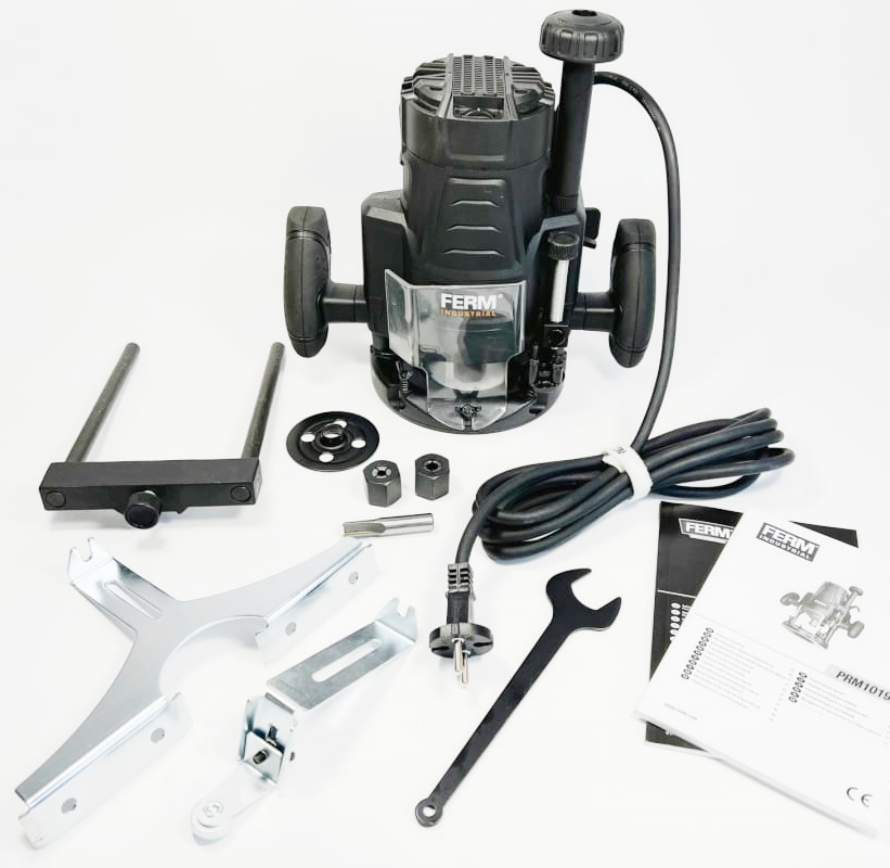 фрезер ferm prm1019p