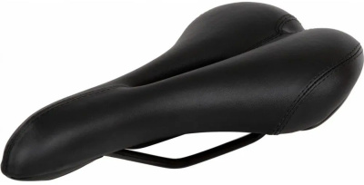 STG Х108256 Седло спортивное YBT-6523 260 мм x 167 мм Цвет Чёрный от магазина ДЕТКИ