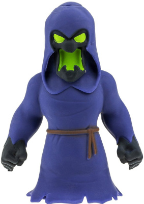 1TOY Т21916_6 Фигурка тянущаяся MONSTER FLEX СПЕКТР серия 4 15 см от магазина ДЕТКИ