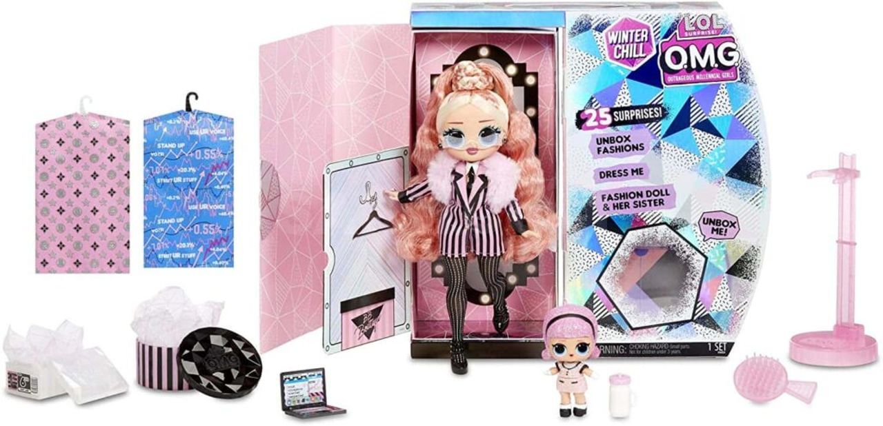 Кукла Лол Большая Интернет Магазин