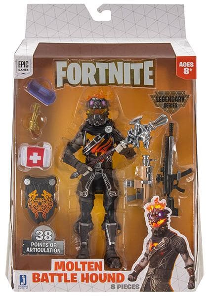 Fortnite battle hound store toy