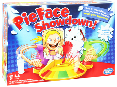 PIE FACE SHOWDOWN 2 1111 33 775