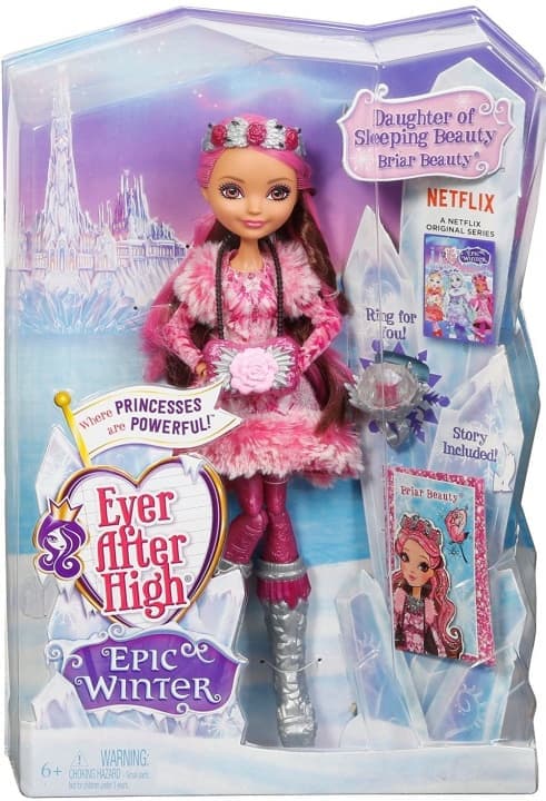 Briar beauty sales epic winter