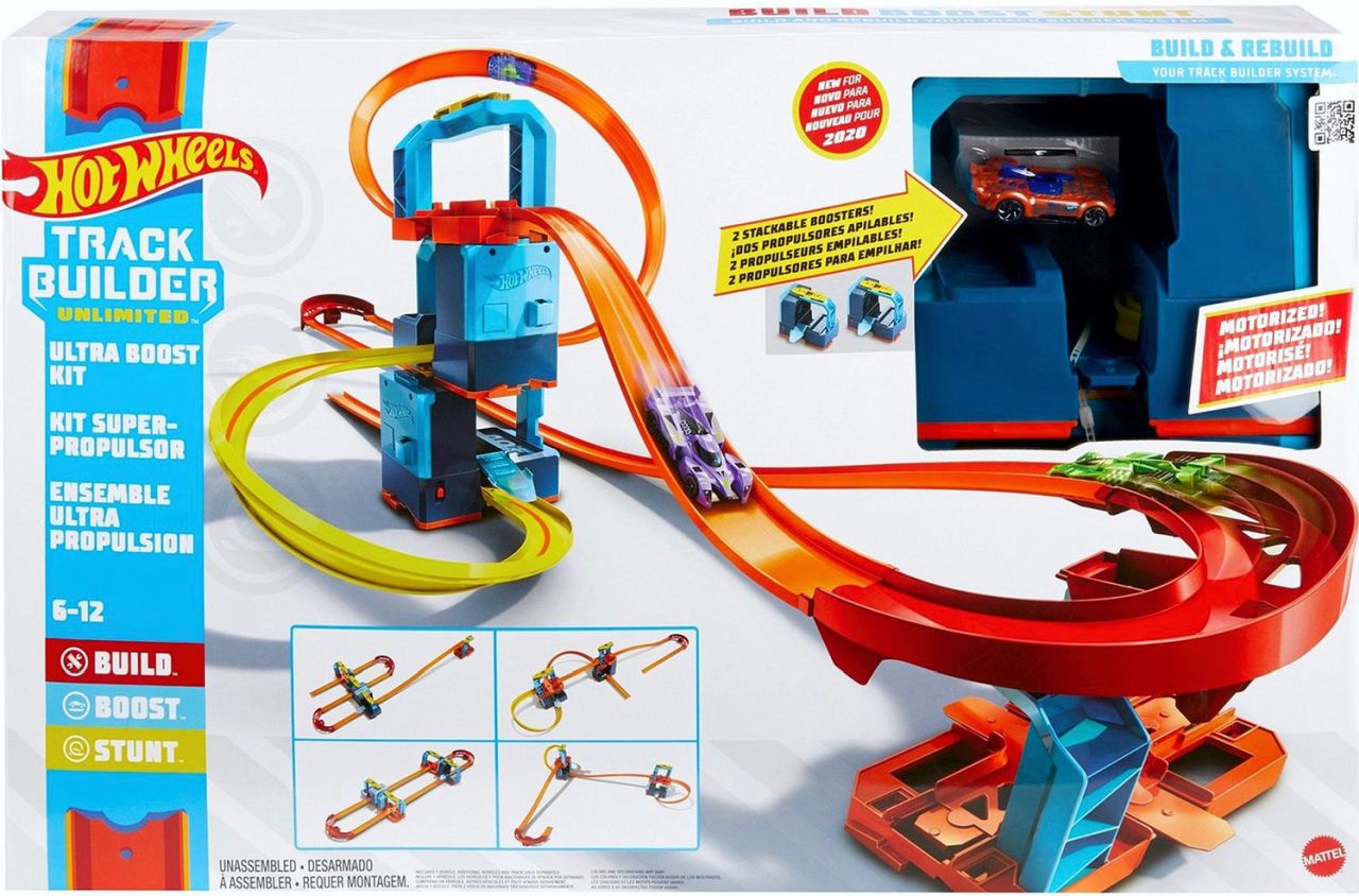 build track hot wheels