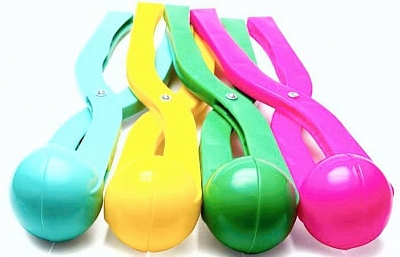 ТИШИН ПАПА СН02 Снежкодел 36 см от магазина ДЕТКИ