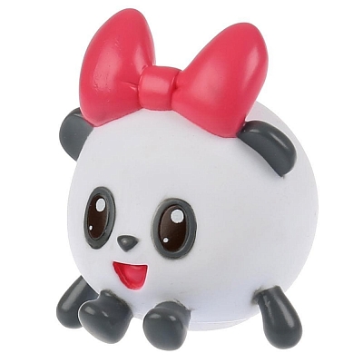 КАПИТОШКА LX-ST1710-1712 Набор для купания КРОШИК И ПАНДОЧКА серия МАЛЫШАРИКИ  от магазина ДЕТКИ