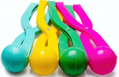 ТИШИН ПАПА СН03 Снежкодел малый от магазина ДЕТКИ