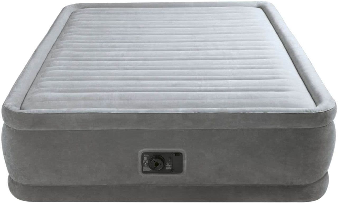 Кровать надувная Intex Comfort-Plush 67766