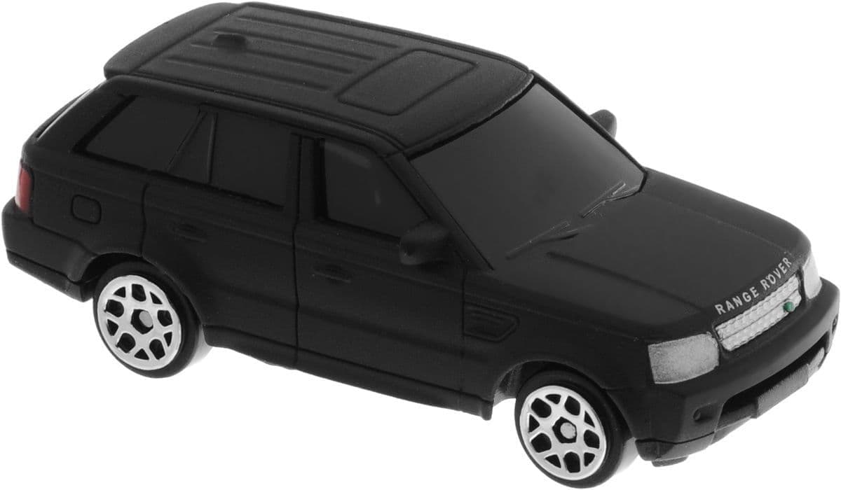 Модель машины LAND ROVER RANGE ROVER SPORT RMZ CITY 1:64 в коробке купить в  интернет-магазине ДЕТКИ