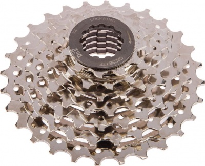 STELS 520116 Кассета 7 скоростей 11-28T Цвет Серебристый от магазина ДЕТКИ