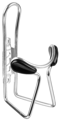 STG Х47274 Флягодержатель алюминиевый HX-Y14-05 с болтами Цвет Серебристый от магазина ДЕТКИ