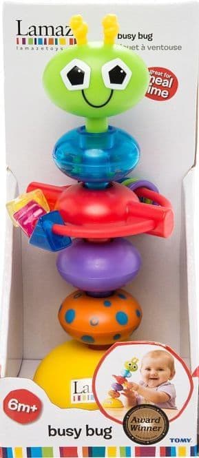 Lamaze busy bug on sale