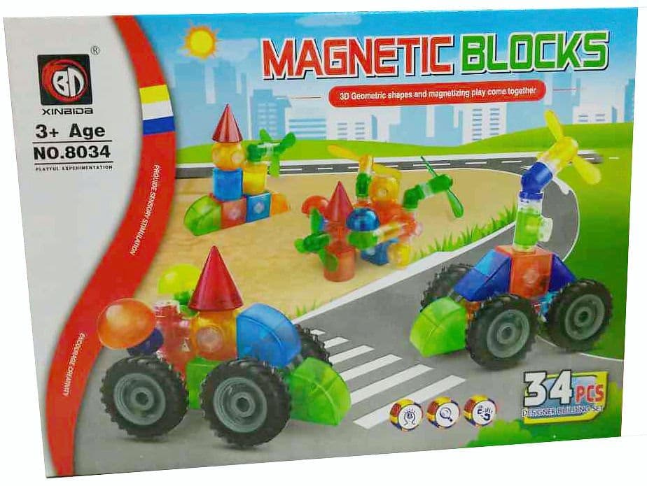 Конструктор 34. Конструктор Xinbida Magnetic Blocks 8034. Магнитный конструктор Xinbida Magnetic Blocks 8034. Магнитный конструктор Magnetic Blocks 34 детали. Магнитный конструктор Xinbida Magnetic Blocks 8020.