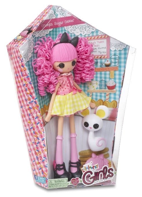 lalaloopsy girls crumbs sugar cookie