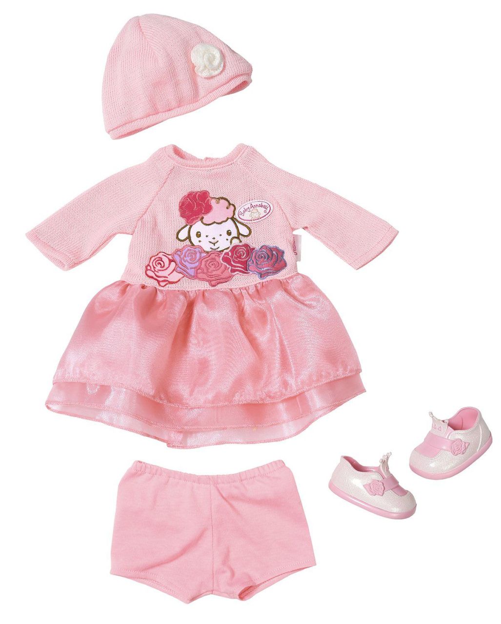 Одежда для куклы Zapf Creation Baby Annabell